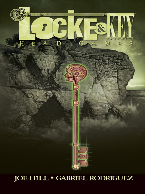 Nimiön Locke & Key (2008), Volume 2 lisätiedot, tekijä Joe Hill - Saatavilla